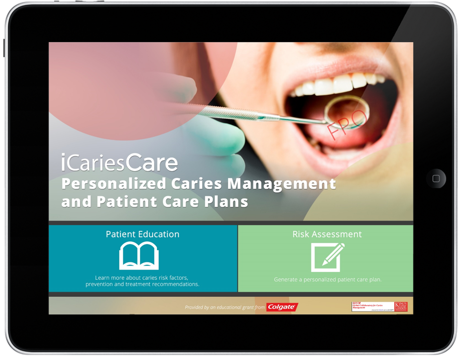 iCaries App